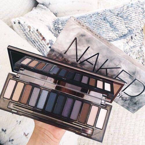 Phấn mắt NAKED - Luna Cosmetic