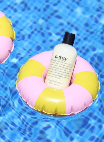 Sữa rửa mặt Purity 360ml - Luna Cosmetic