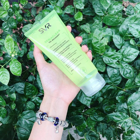 Sưã rửa mặt SVR Sebiaclear Gel Moussant - Luna Cosmetic